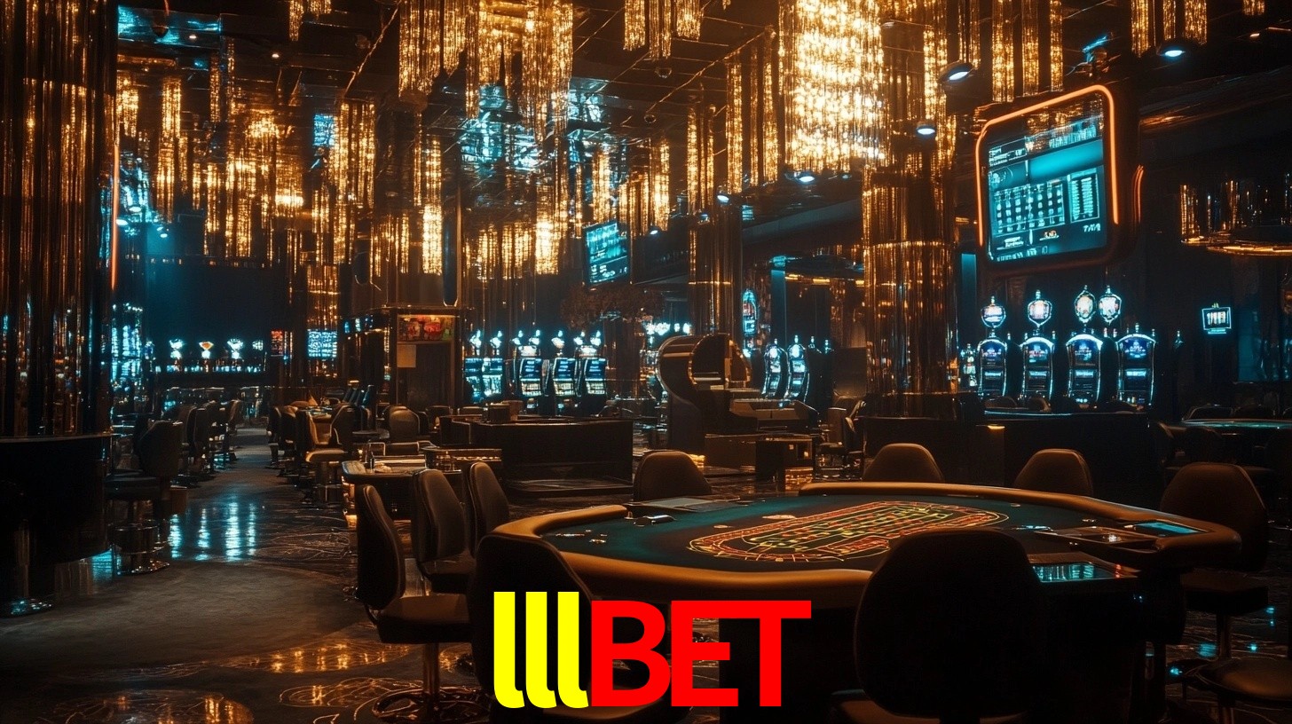 lllbet - Slots No Cassino Online! - lllbet.com