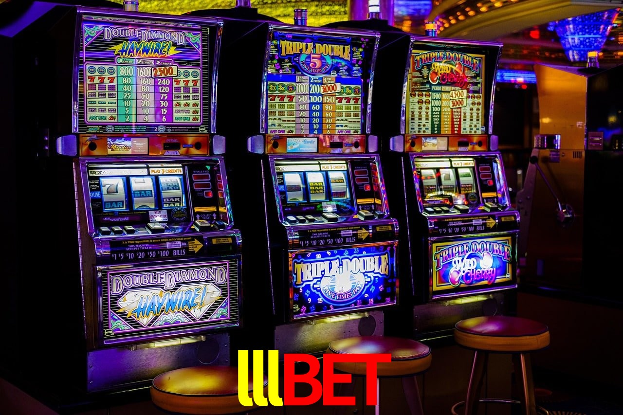 Mesa de Blackjack lllbet