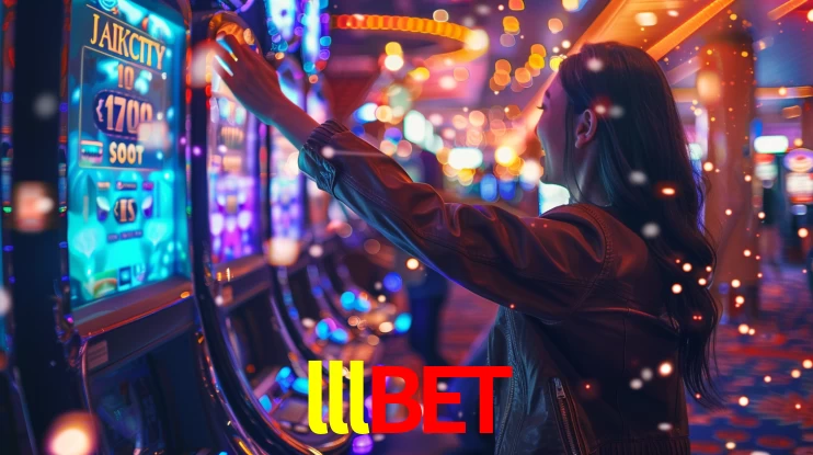 Experimente o Login Seguro Premium no lllbet