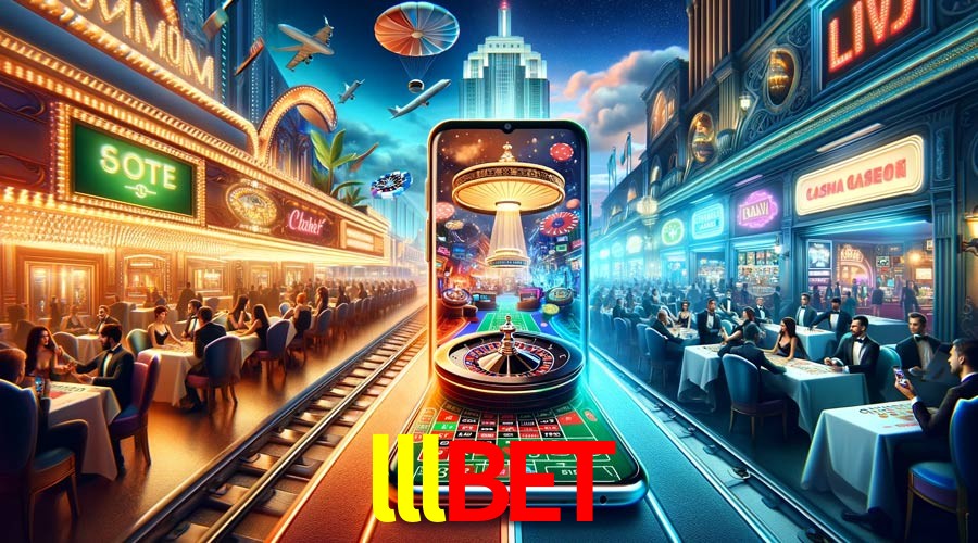 Platform Technology lllbet