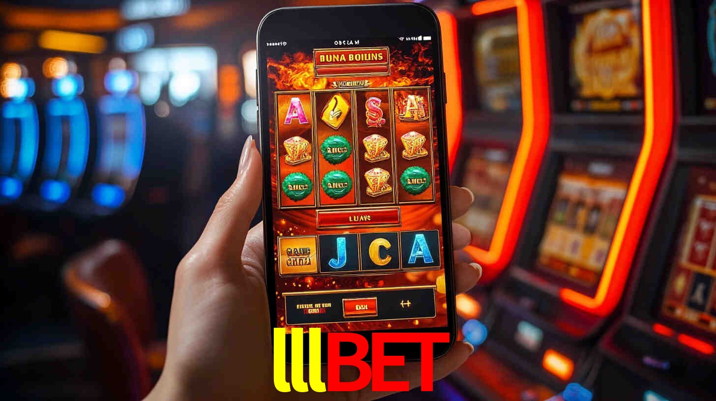 lllbet: Jogos de Caça-Níqueis-Altas Recompensas, Roleta-Velocidade, Blackjack-Desafios Máximos