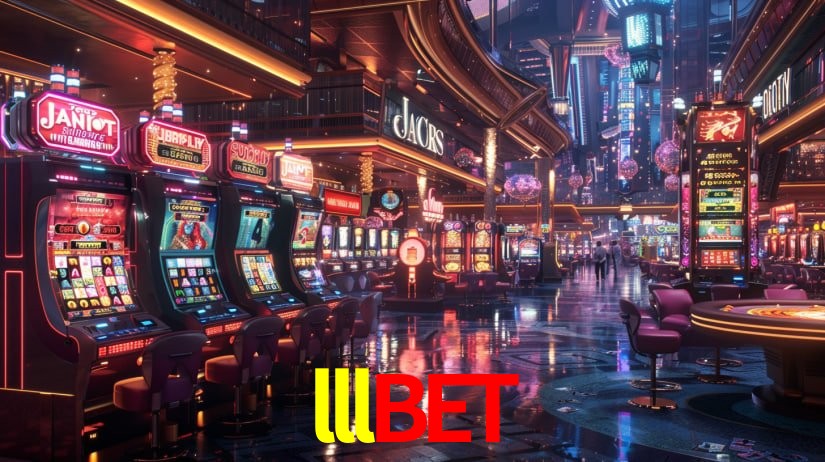 Game Providers lllbet