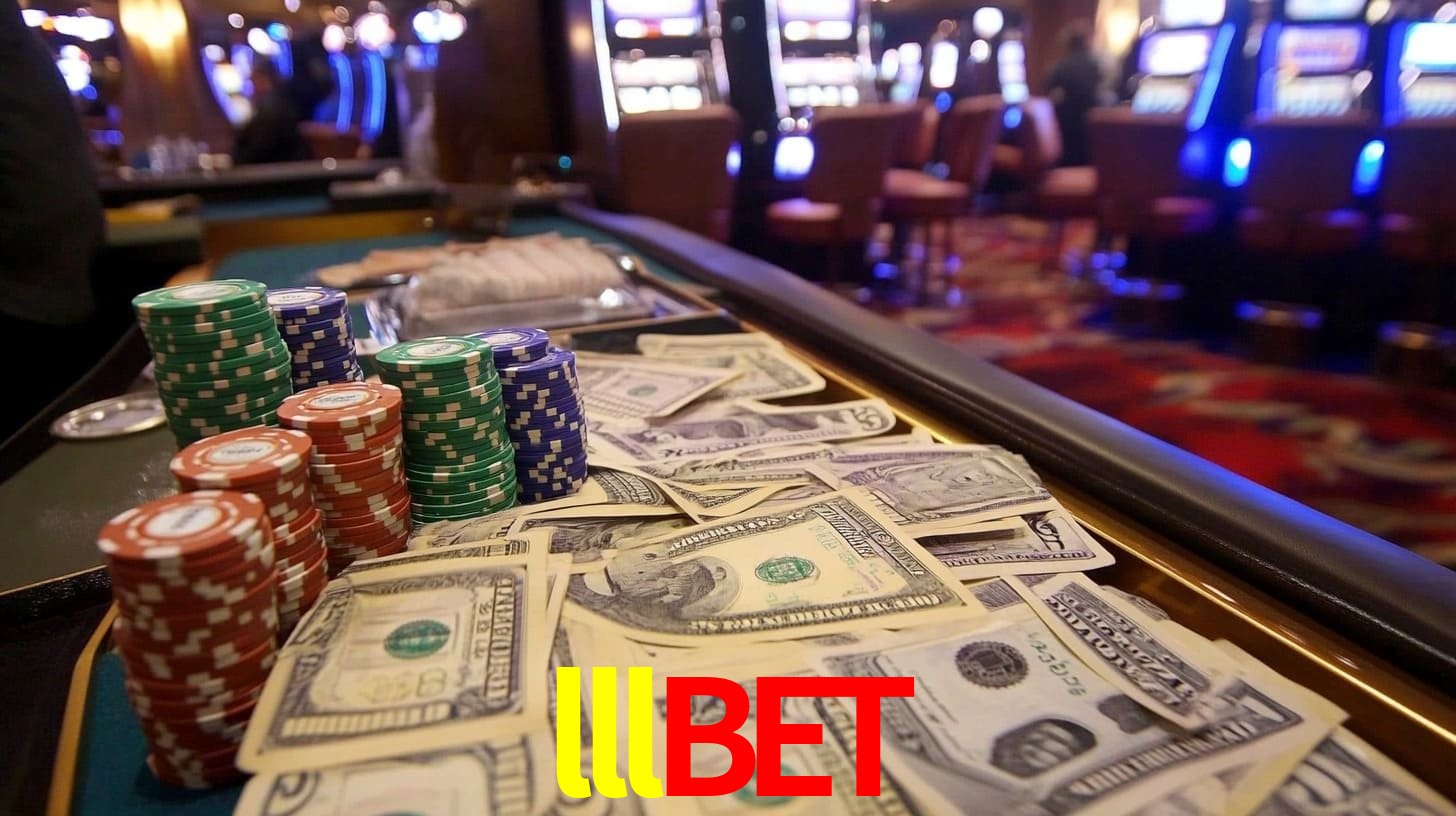Slots com jackpots e giros grátis na lllbet