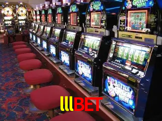 Descubra a Magia dos Jogos de Arcade no lllbet