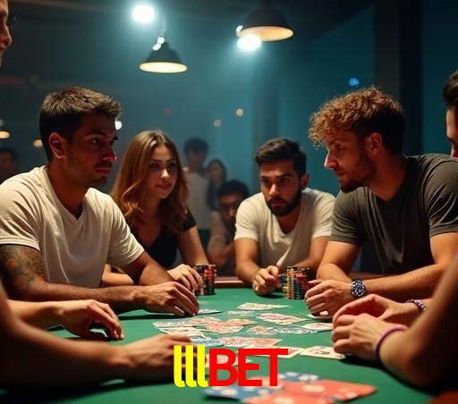 Jogos com bônus e suporte 24h na lllbet