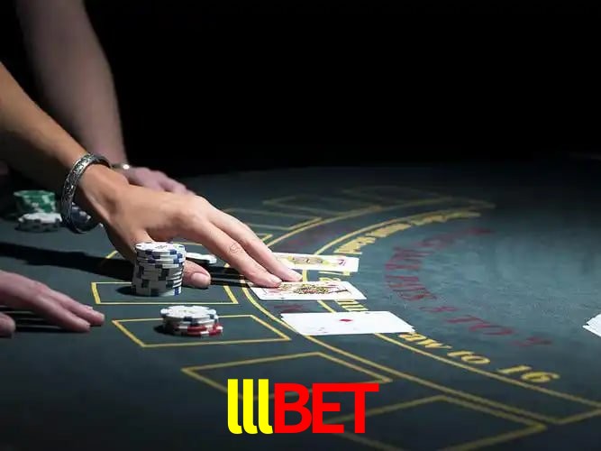 Depósito e saque na lllbet